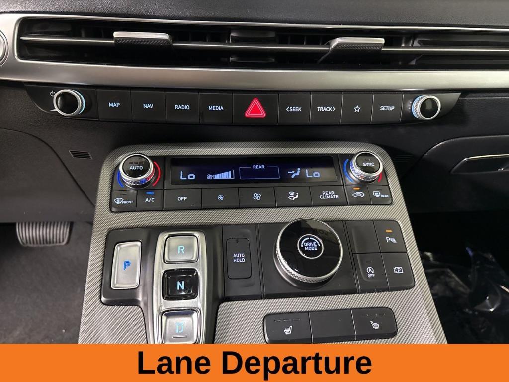 used 2024 Hyundai Palisade car, priced at $31,500