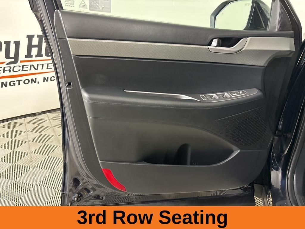 used 2024 Hyundai Palisade car, priced at $31,500