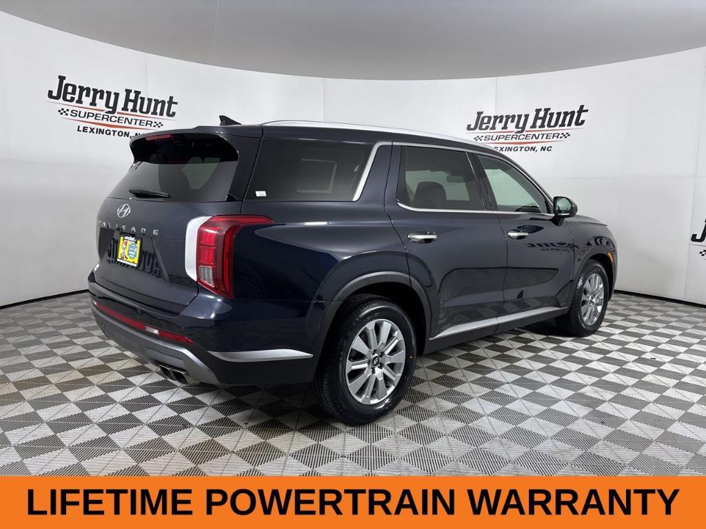 used 2024 Hyundai Palisade car, priced at $31,500