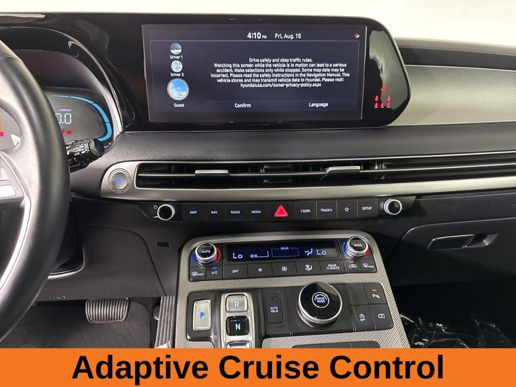 used 2024 Hyundai Palisade car, priced at $31,500