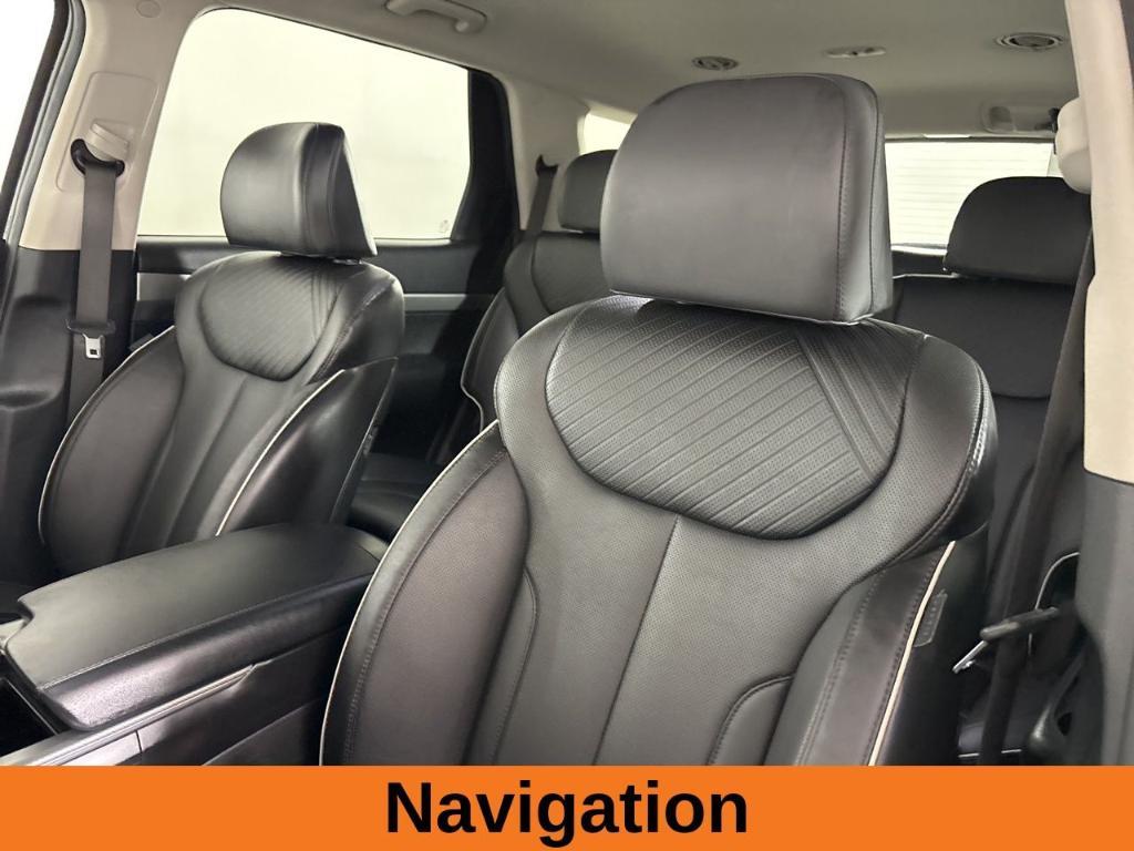 used 2024 Hyundai Palisade car, priced at $31,500