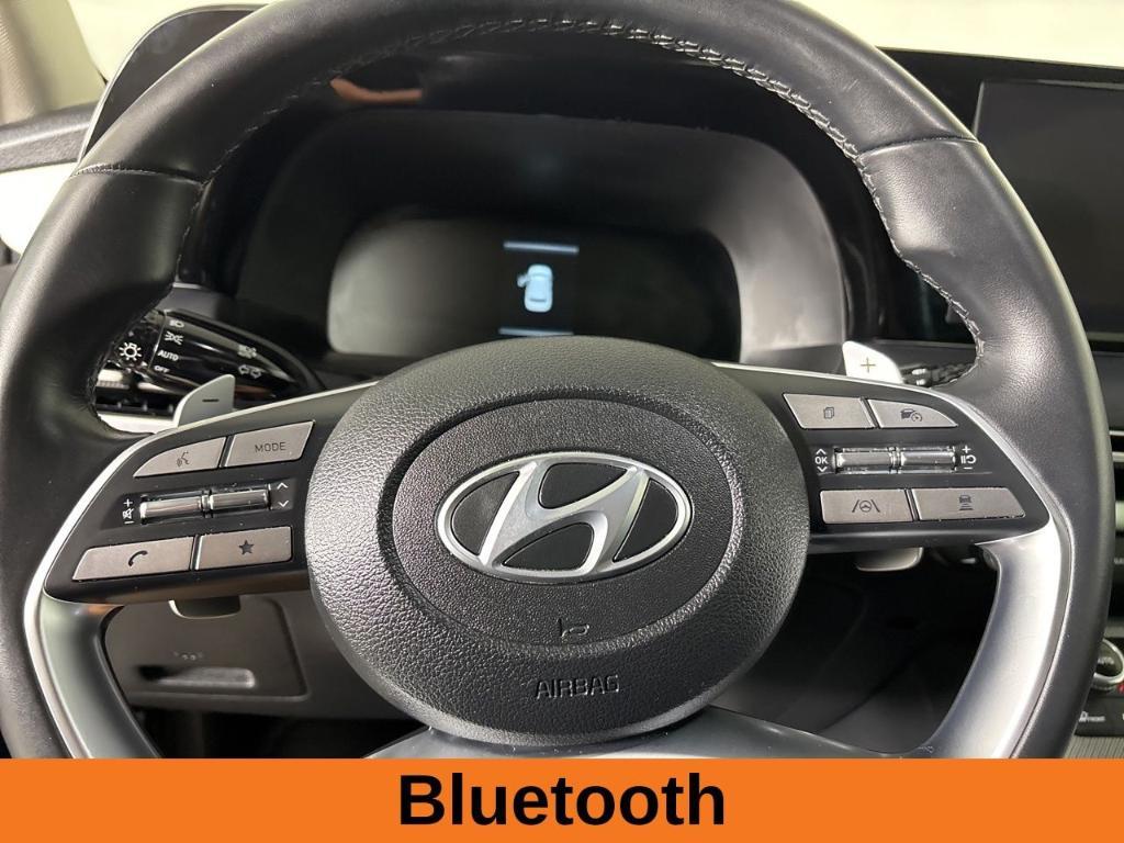 used 2024 Hyundai Palisade car, priced at $31,500