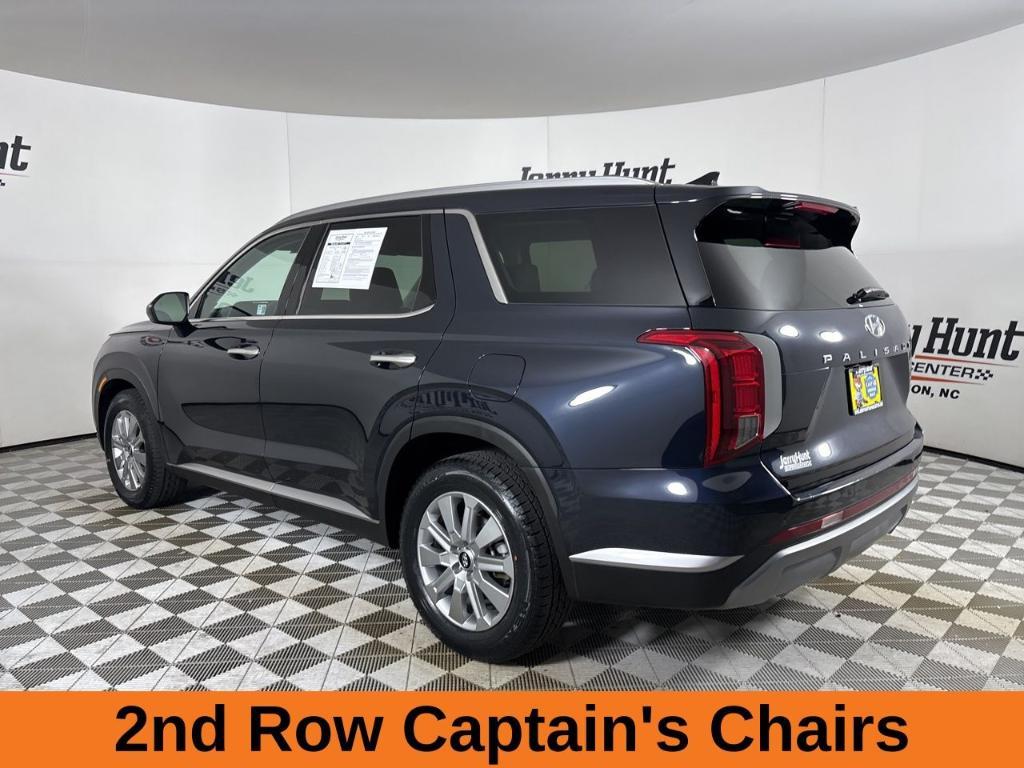 used 2024 Hyundai Palisade car, priced at $31,500