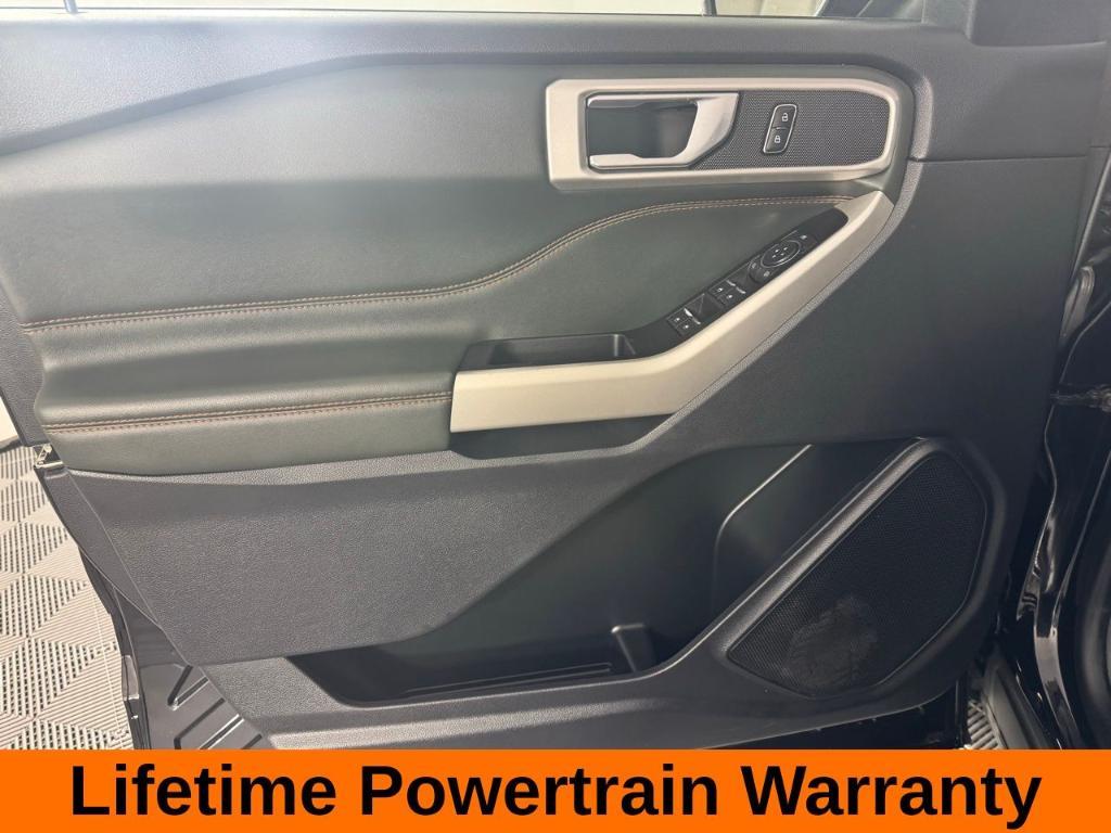 used 2022 Ford Explorer car, priced at $29,888