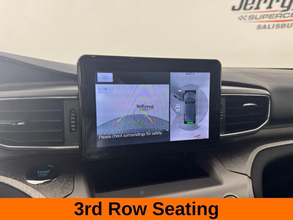 used 2022 Ford Explorer car, priced at $29,888