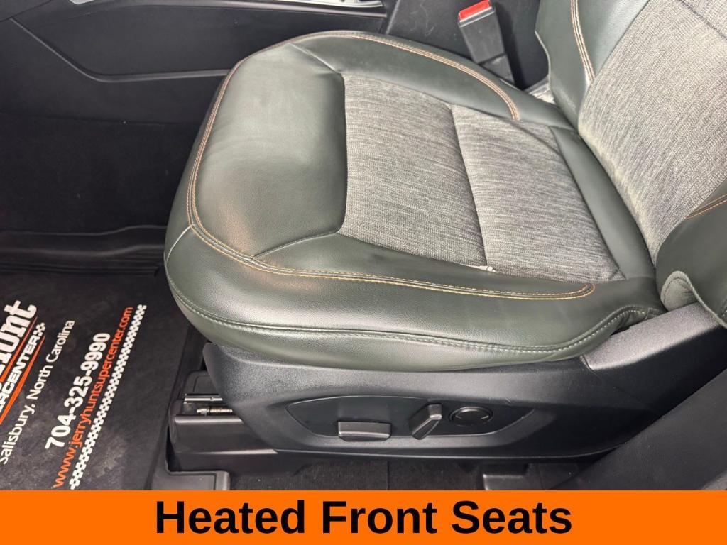 used 2022 Ford Explorer car, priced at $29,888