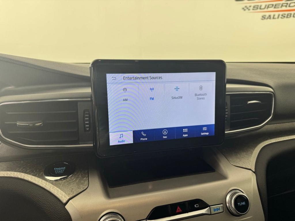 used 2022 Ford Explorer car, priced at $29,888