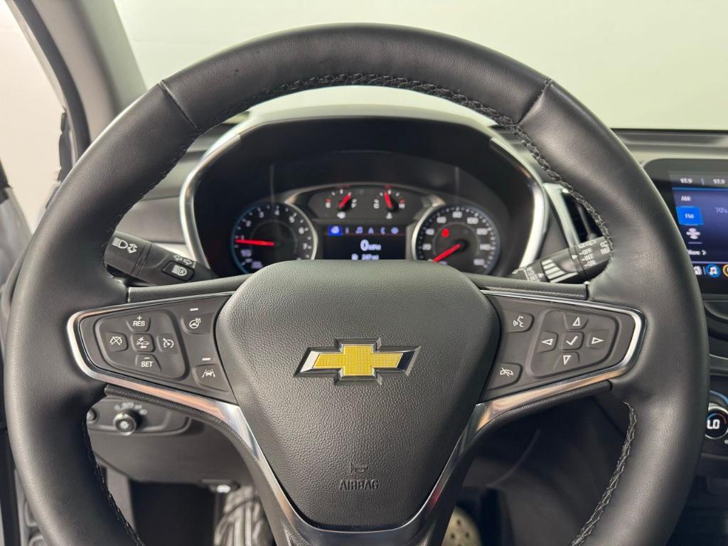 used 2024 Chevrolet Equinox car, priced at $21,000