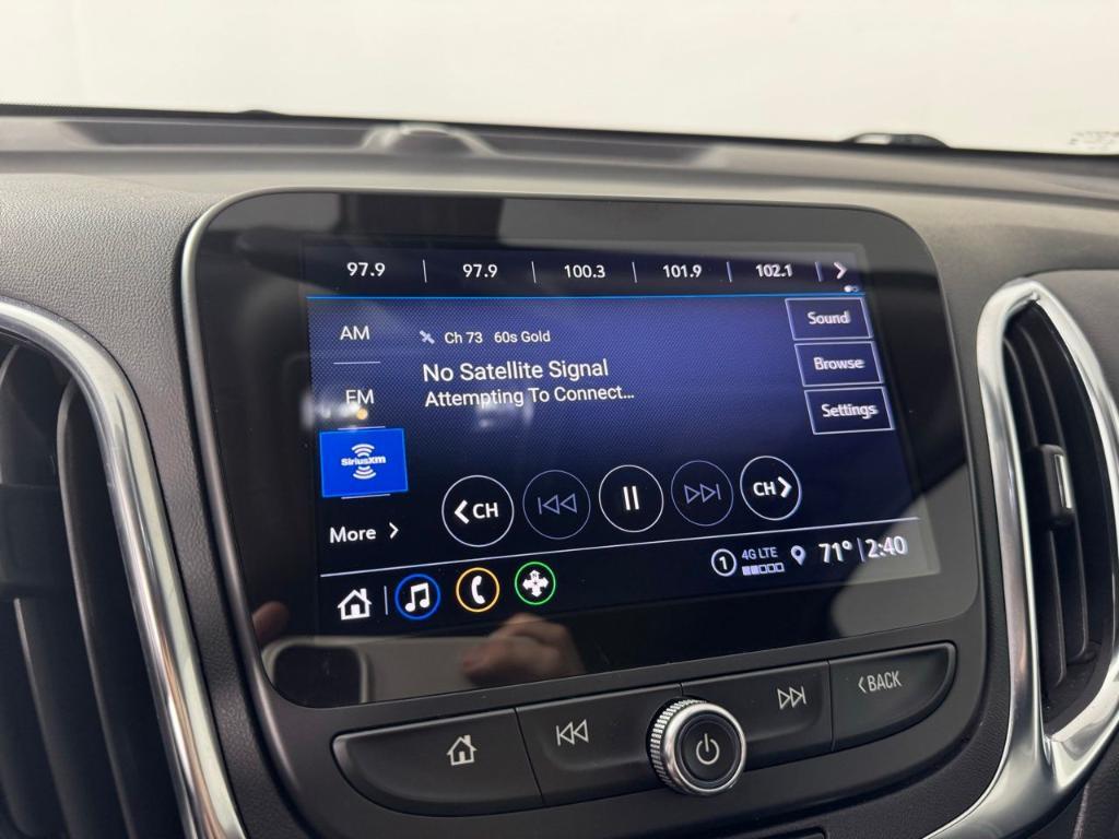 used 2024 Chevrolet Equinox car, priced at $21,000