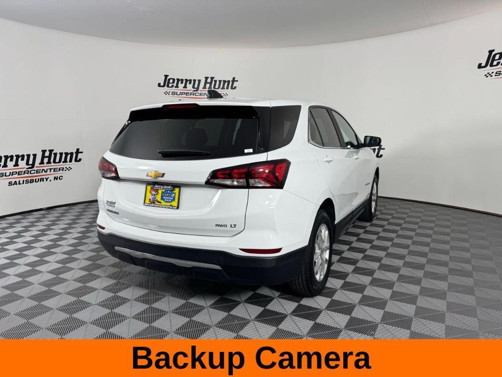 used 2024 Chevrolet Equinox car, priced at $21,000