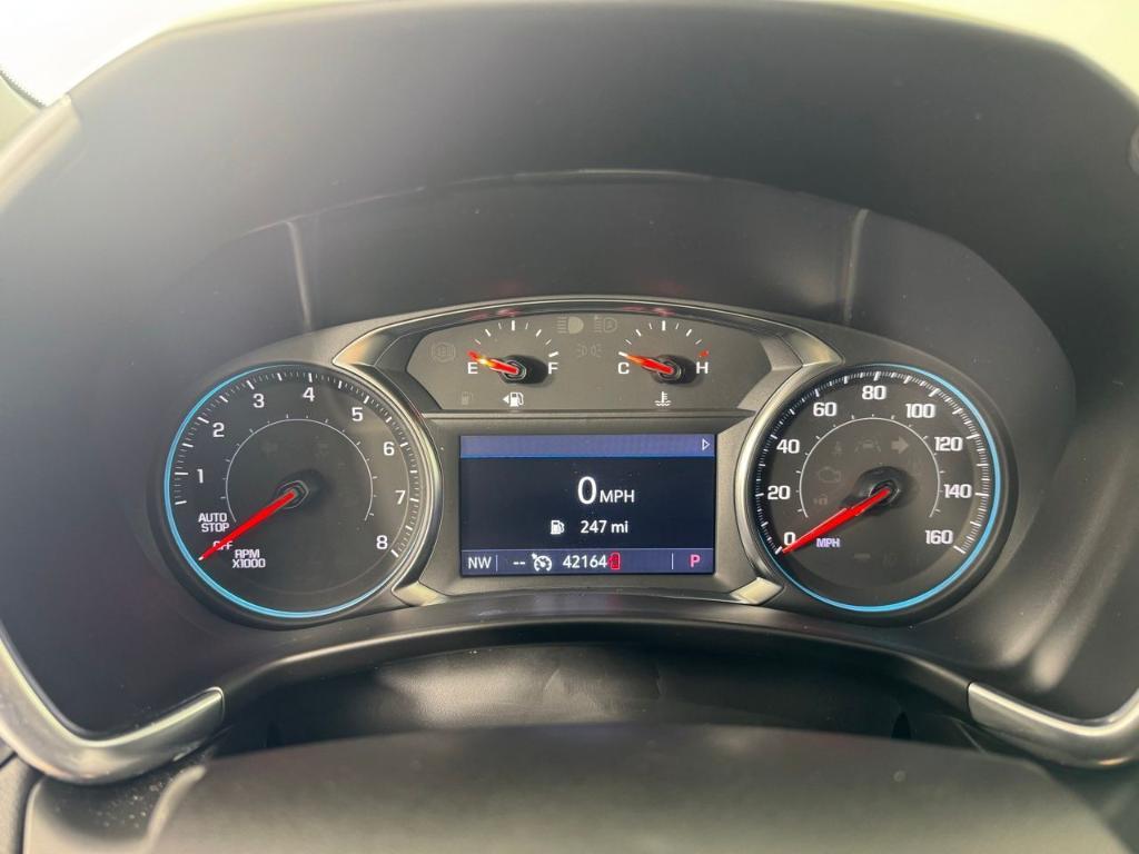 used 2024 Chevrolet Equinox car, priced at $21,000
