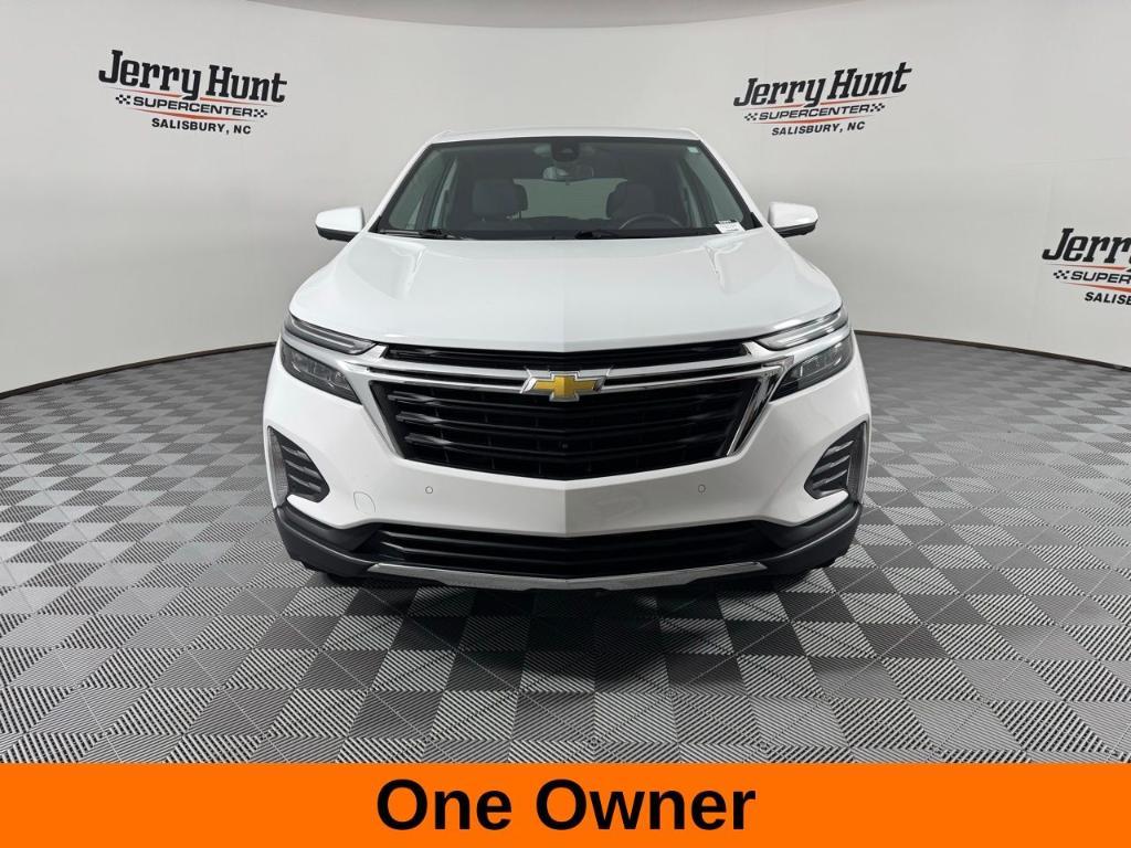 used 2024 Chevrolet Equinox car, priced at $21,000