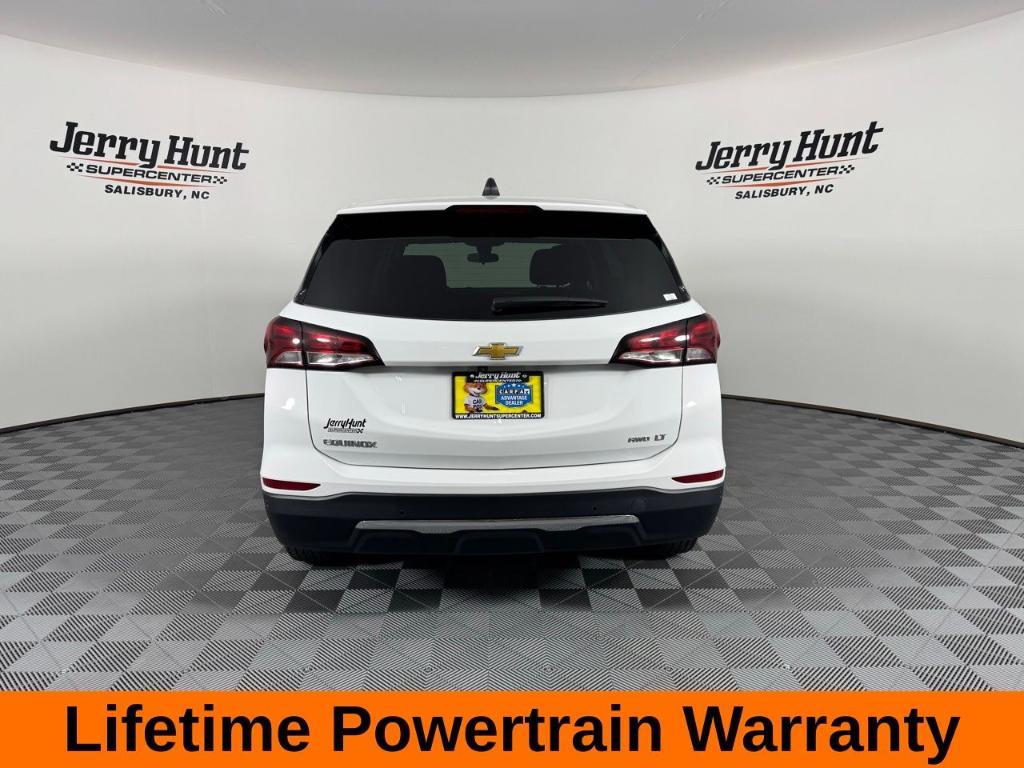 used 2024 Chevrolet Equinox car, priced at $21,000