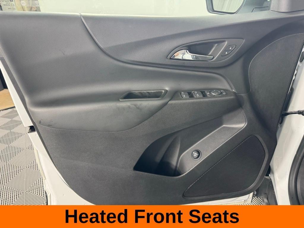 used 2024 Chevrolet Equinox car, priced at $21,000