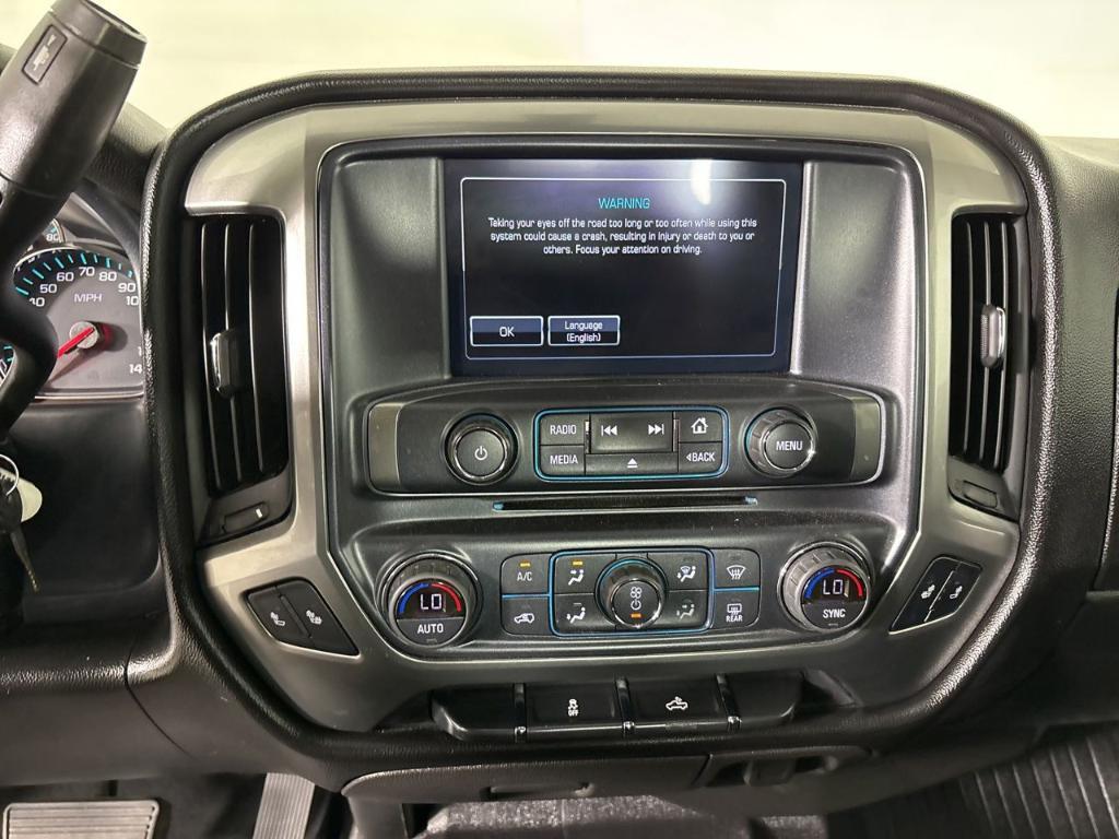 used 2018 Chevrolet Silverado 1500 car, priced at $31,100