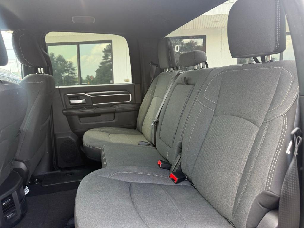 used 2024 Ram 2500 car, priced at $45,083