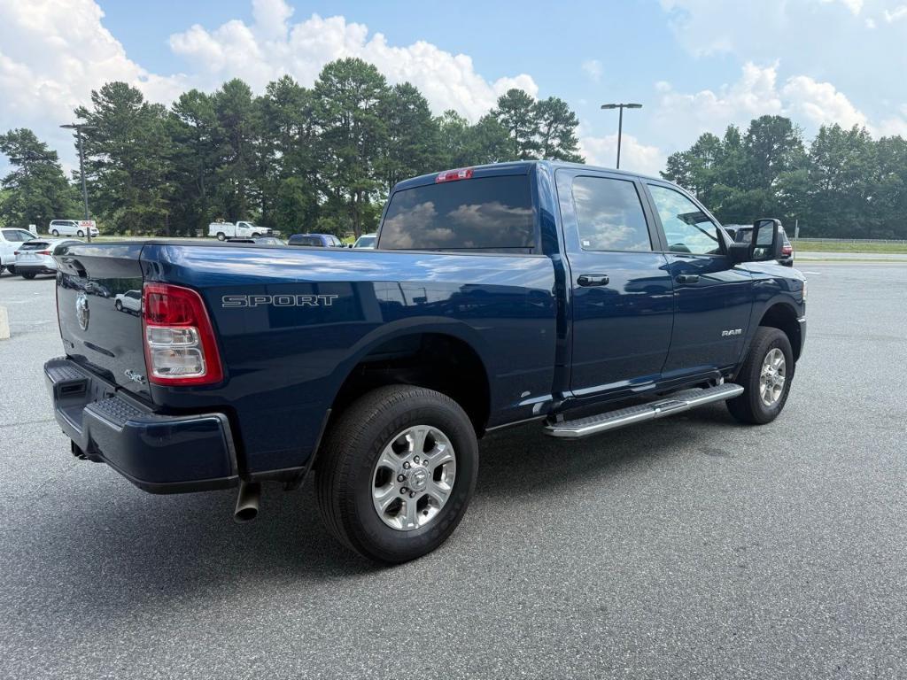 used 2024 Ram 2500 car, priced at $45,083