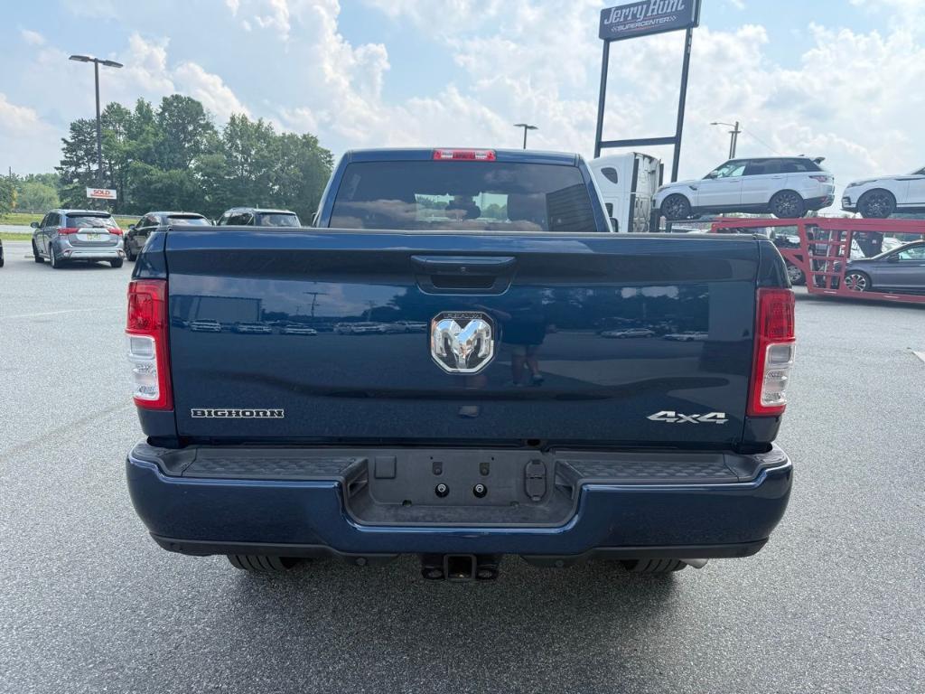 used 2024 Ram 2500 car, priced at $45,083