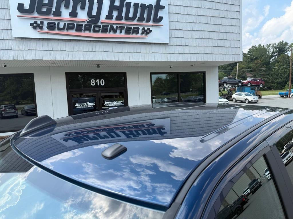 used 2024 Ram 2500 car, priced at $45,083