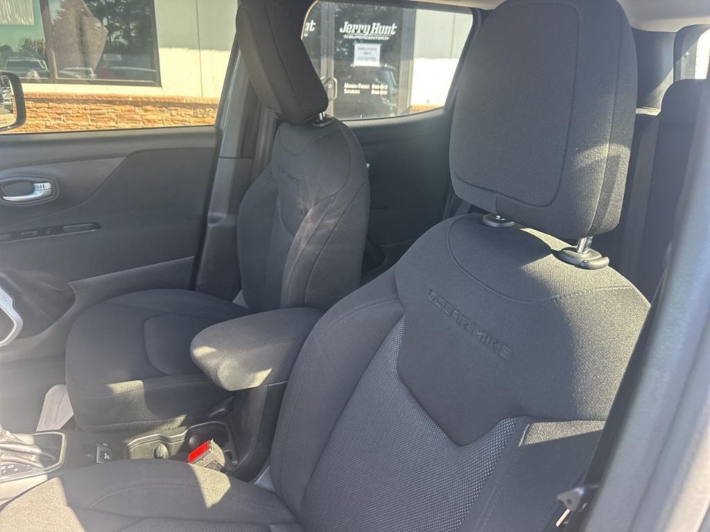 used 2021 Jeep Renegade car, priced at $18,809