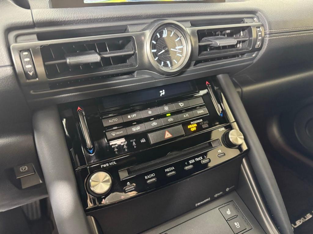 used 2023 Lexus IS 300 car, priced at $38,700