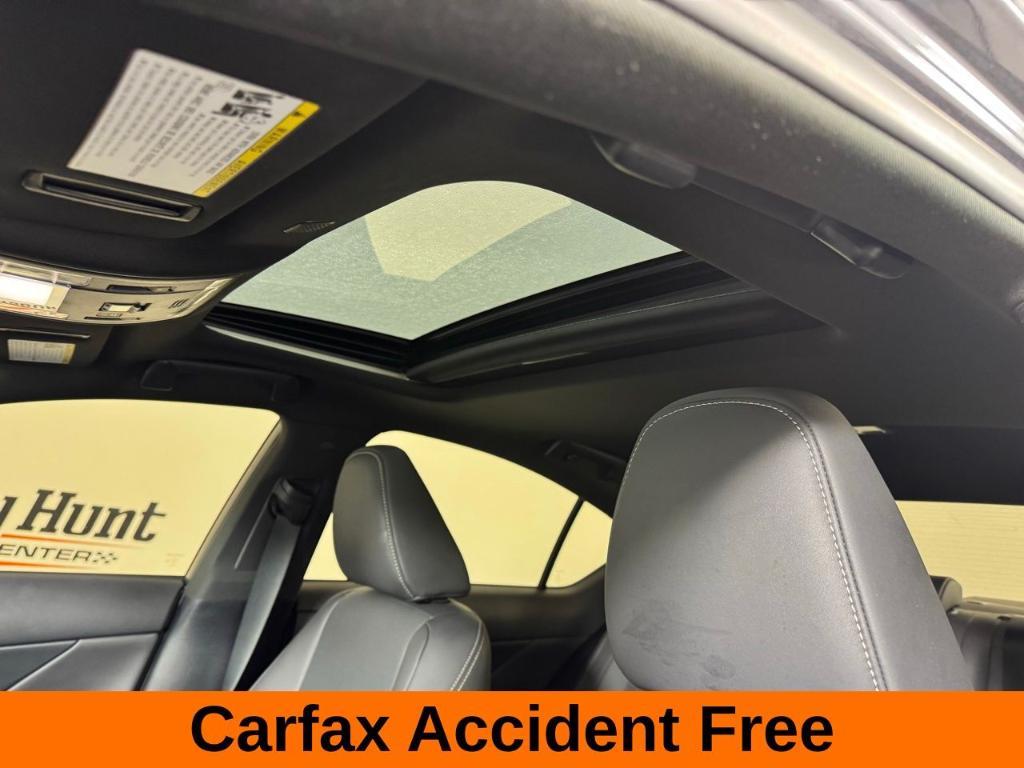 used 2023 Lexus IS 300 car, priced at $38,700