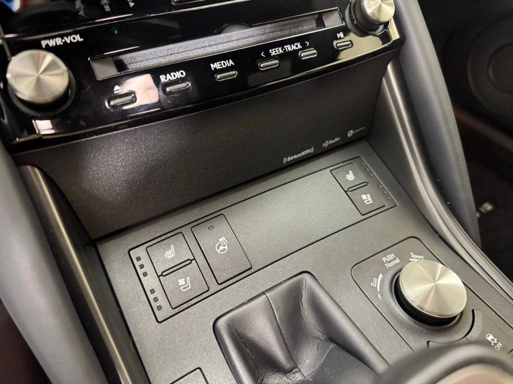used 2023 Lexus IS 300 car, priced at $38,700