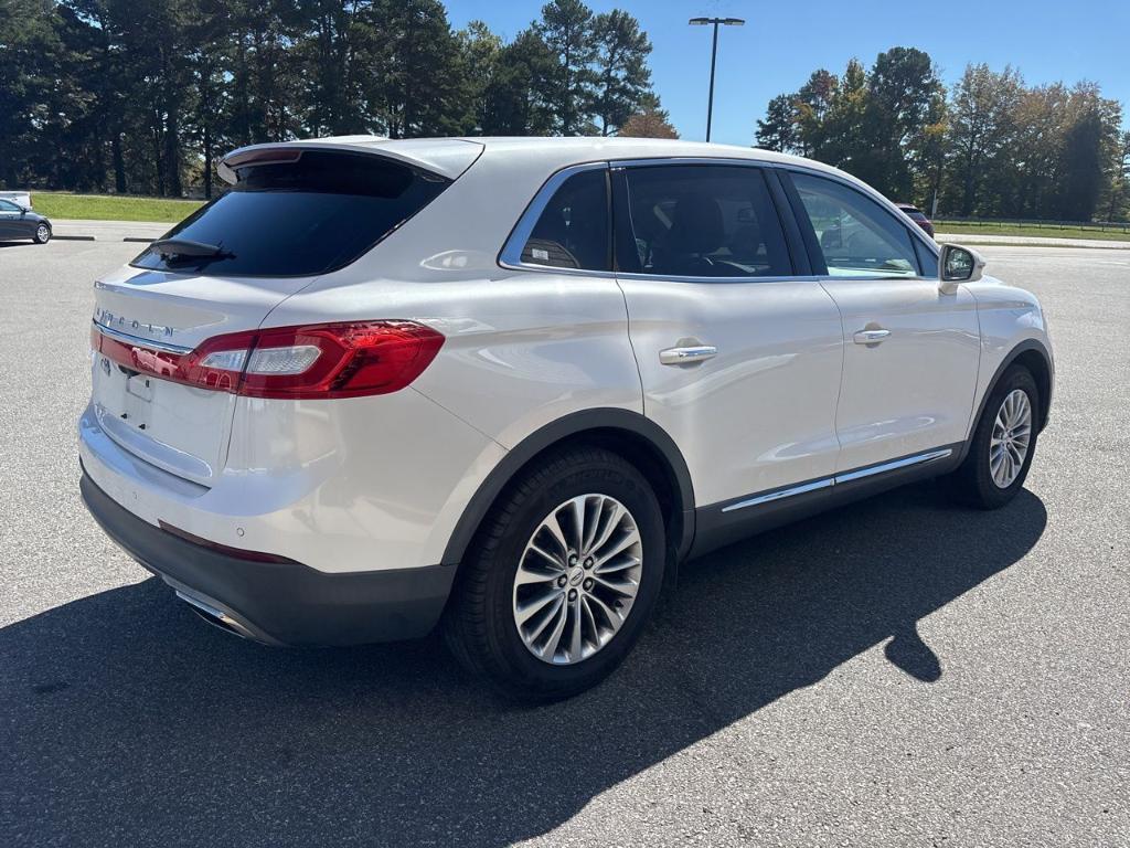 used 2018 Lincoln MKX car, priced at $17,999