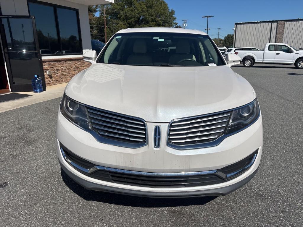 used 2018 Lincoln MKX car, priced at $17,999