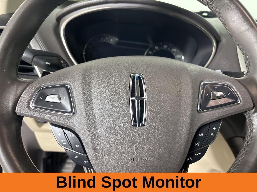 used 2018 Lincoln MKX car, priced at $17,200