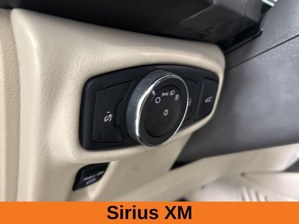 used 2018 Lincoln MKX car, priced at $17,200