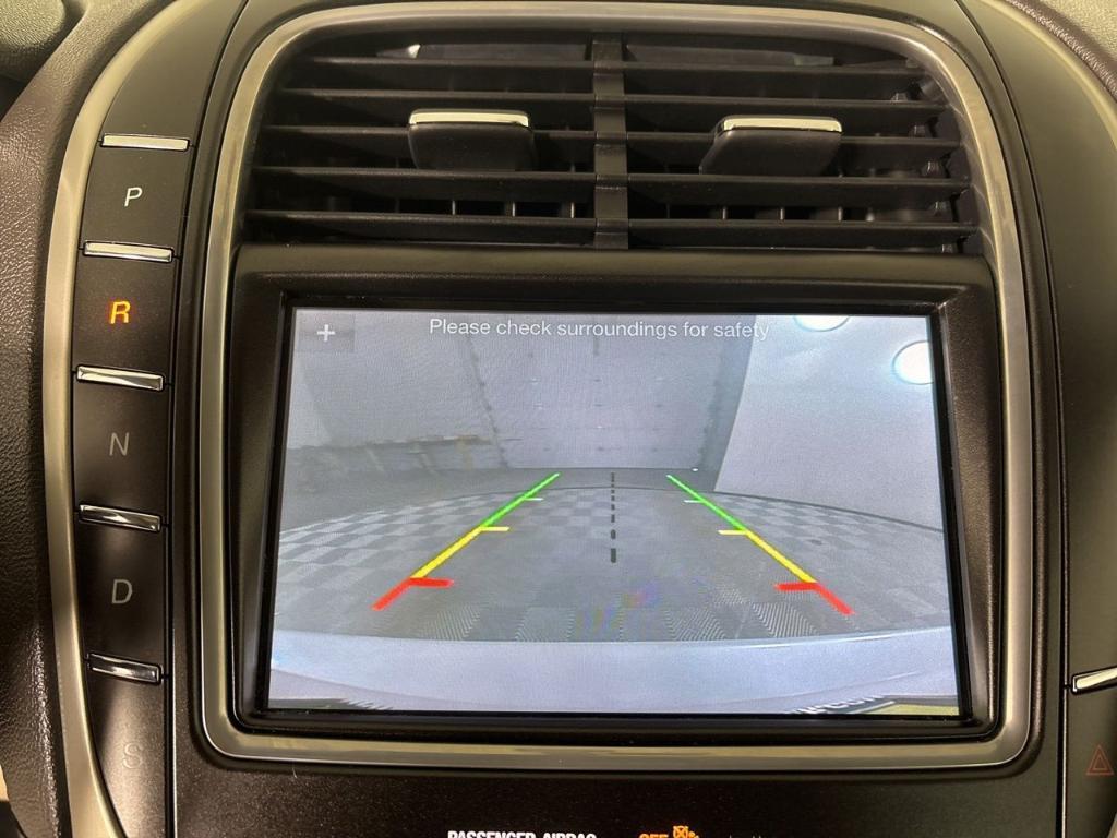 used 2018 Lincoln MKX car, priced at $17,200