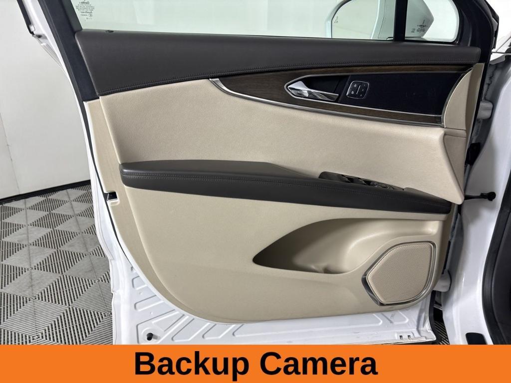 used 2018 Lincoln MKX car, priced at $17,200