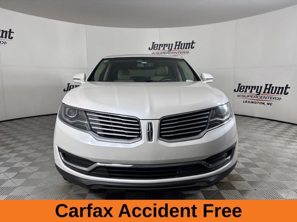 used 2018 Lincoln MKX car, priced at $17,200