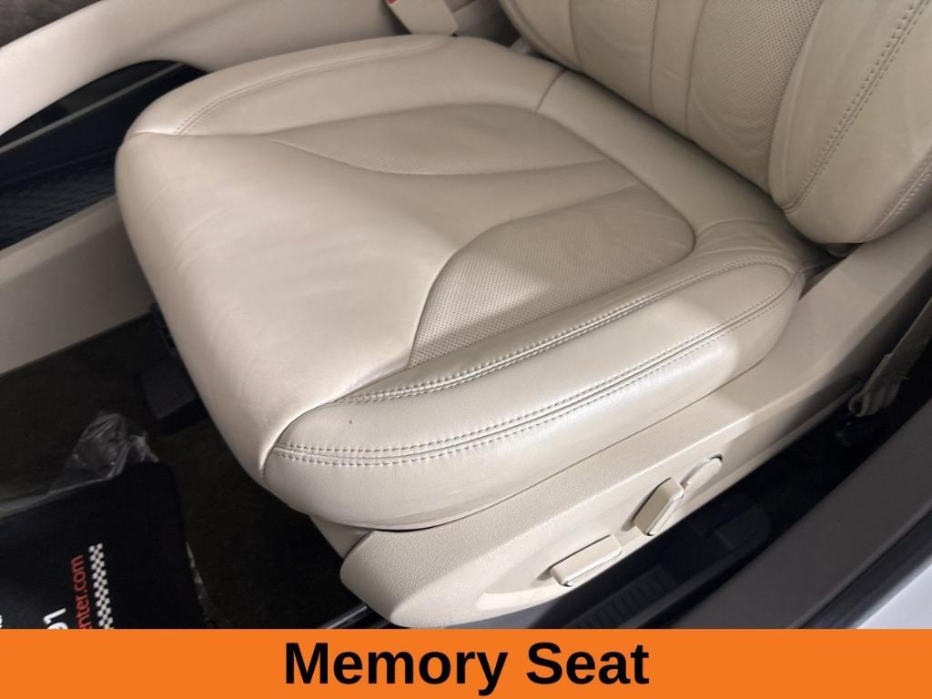 used 2018 Lincoln MKX car, priced at $17,200