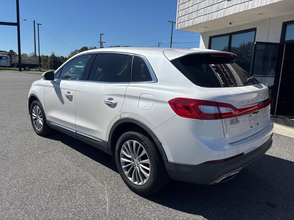 used 2018 Lincoln MKX car, priced at $17,999