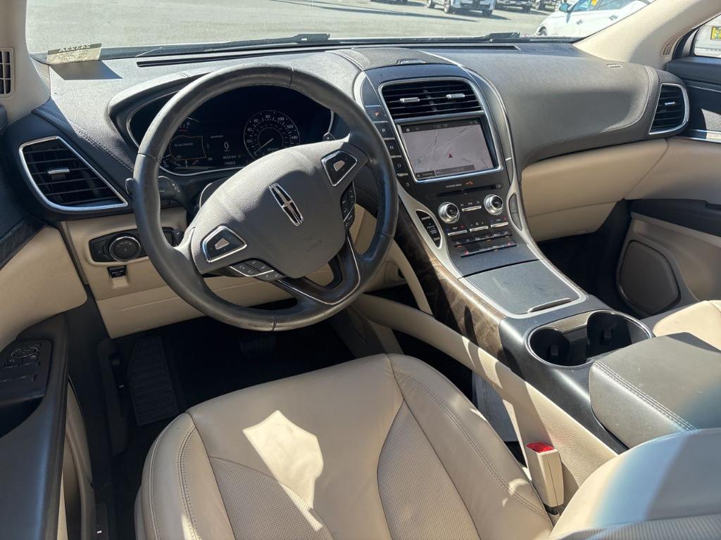used 2018 Lincoln MKX car, priced at $17,999