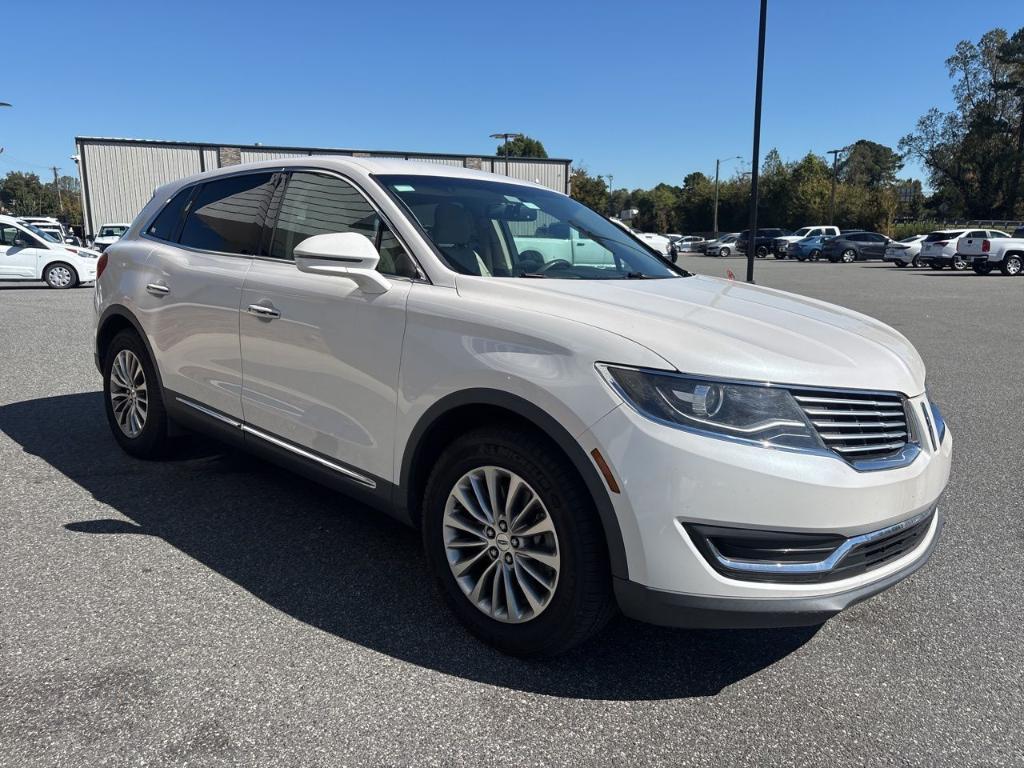 used 2018 Lincoln MKX car, priced at $17,999