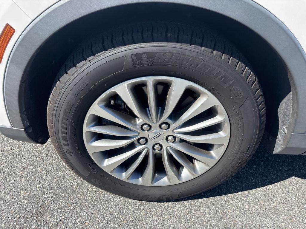 used 2018 Lincoln MKX car, priced at $17,999