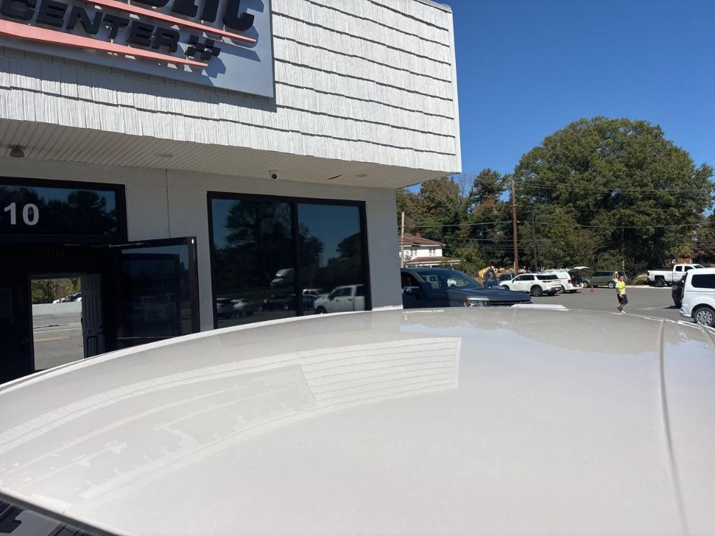 used 2018 Lincoln MKX car, priced at $17,999