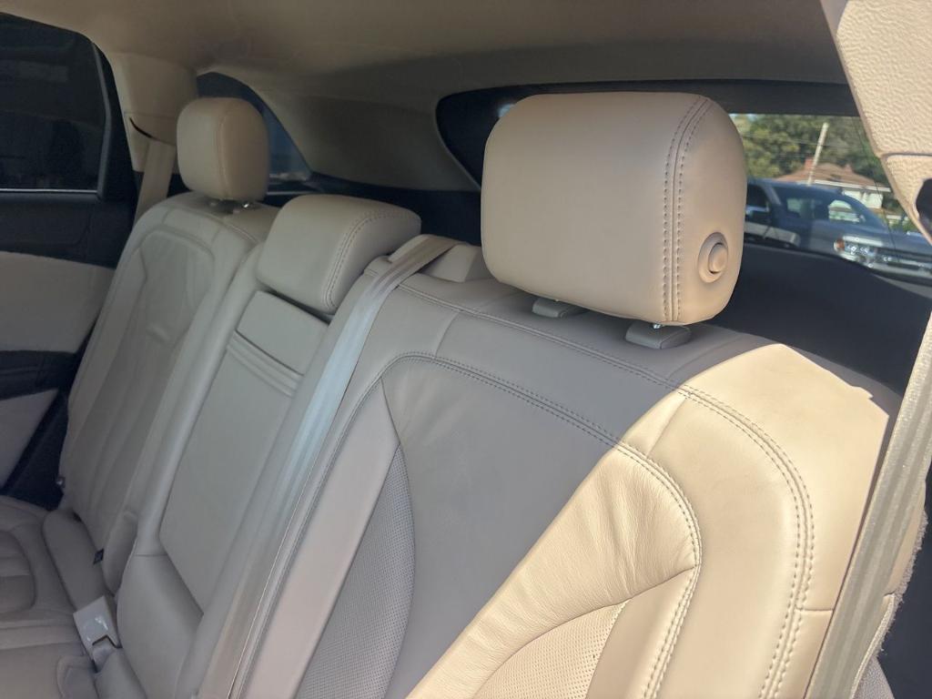 used 2018 Lincoln MKX car, priced at $17,999