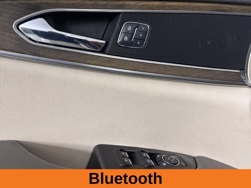 used 2018 Lincoln MKX car, priced at $17,200