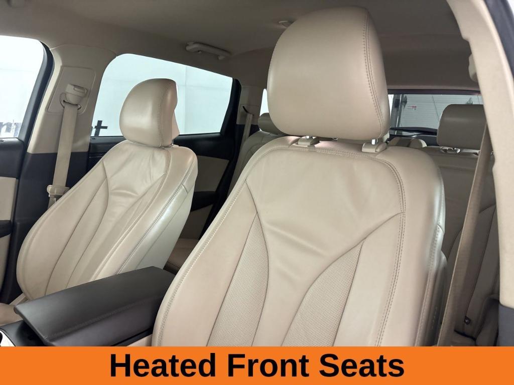 used 2018 Lincoln MKX car, priced at $17,200