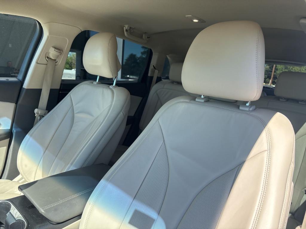 used 2018 Lincoln MKX car, priced at $17,999