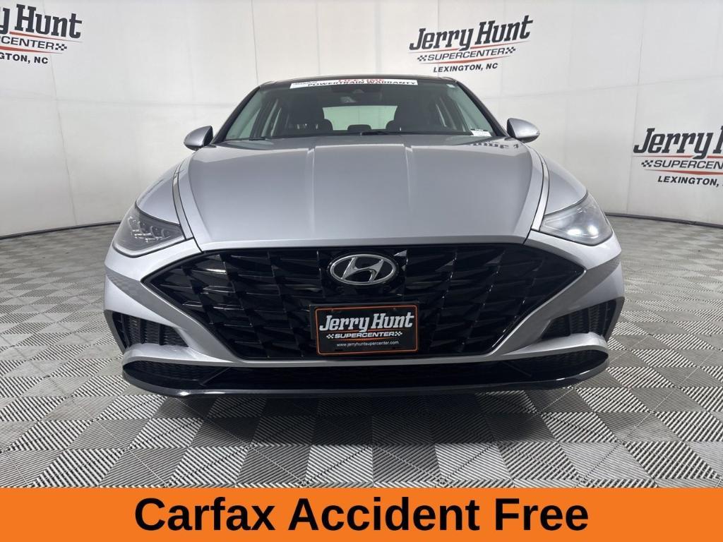 used 2023 Hyundai Sonata car, priced at $22,555