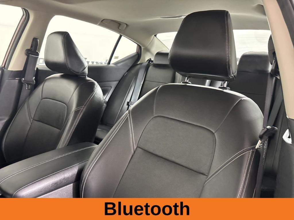 used 2024 Nissan Altima car, priced at $26,499