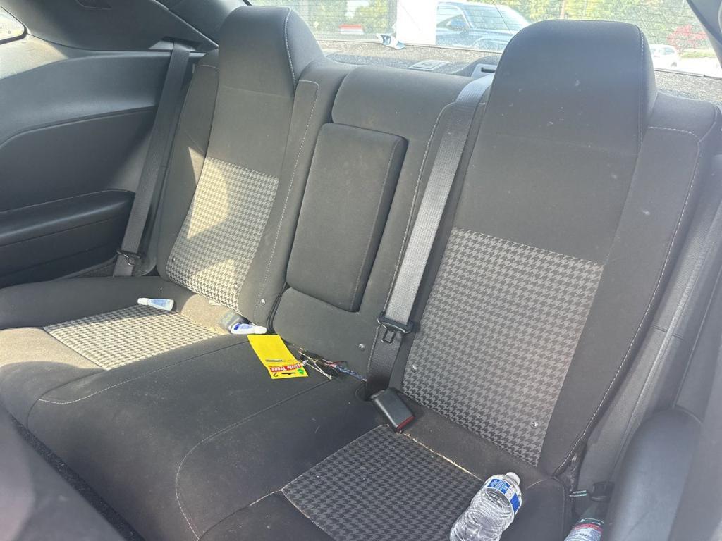 used 2021 Dodge Challenger car, priced at $25,500
