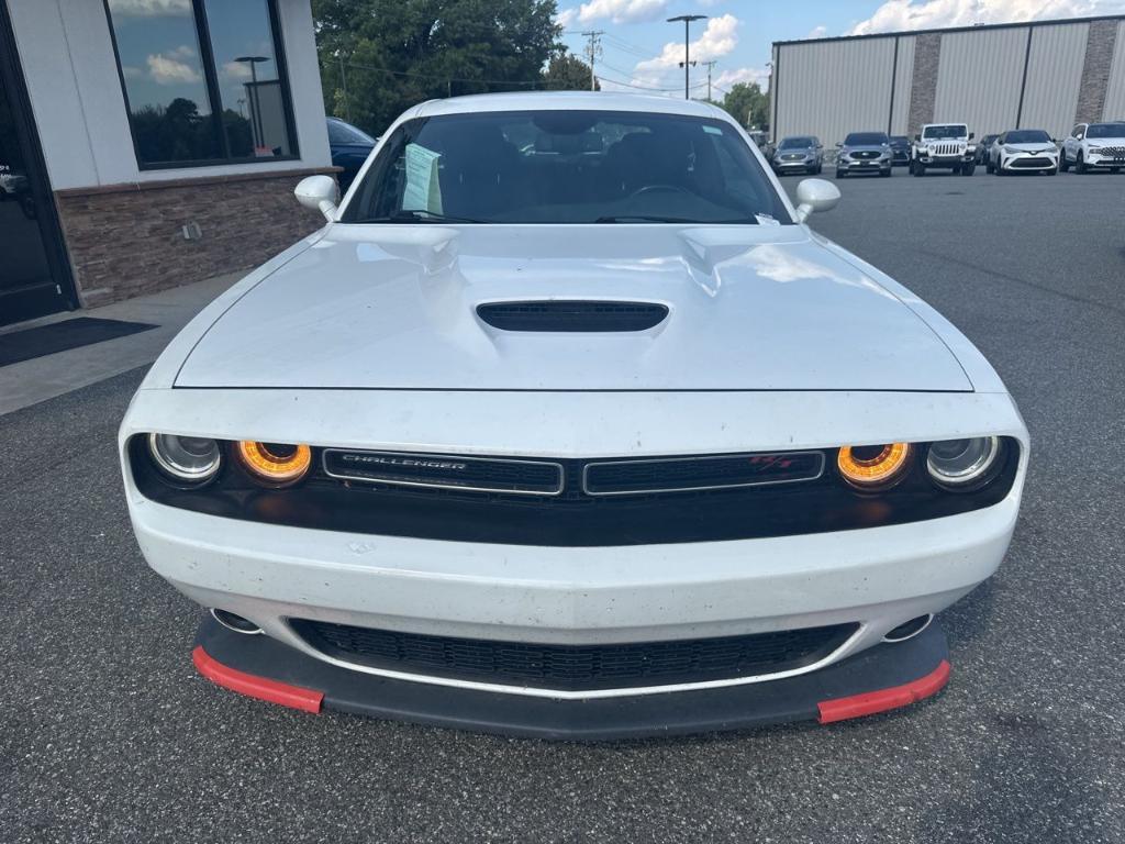 used 2021 Dodge Challenger car, priced at $25,500