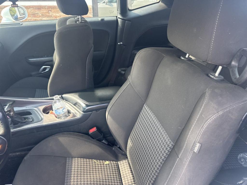used 2021 Dodge Challenger car, priced at $25,500