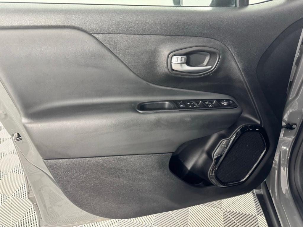 used 2020 Jeep Renegade car, priced at $17,188